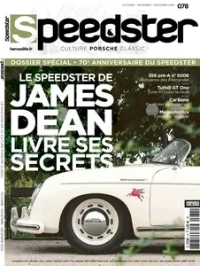 Speedster - Octobre-Décembre 2024  [Magazines]