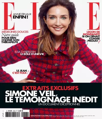 Elle N°4008 Du 13 au 19 Octobre 2022  [Magazines]