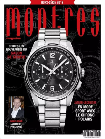 Montres Magazine Hors Série N°18 – Genève 2019  [Magazines]