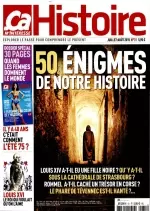 Ça M’Intéresse Histoire N 31 - 50 énigmes De Notre Histoire  [Magazines]