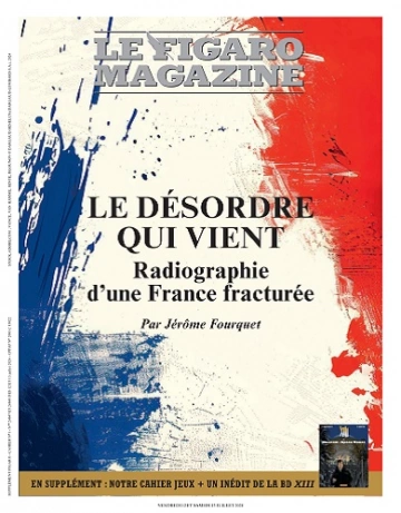 Le Figaro Magazine Du 12 au 18 Juillet 2024  [Magazines]