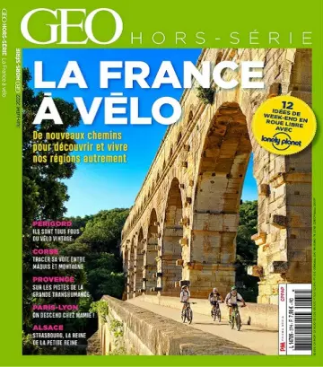 Geo Hors Série N°37 – Juin-Juillet 2022  [Magazines]