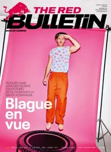 The Red Bulletin Suisse - 11 Novembre 2024  [Magazines]