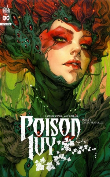 Poison Ivy - T01 - Cercle vertueux  [BD]