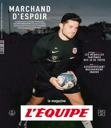 L’Equipe Magazine N°2103 Du 7 Janvier 2023  [Magazines]