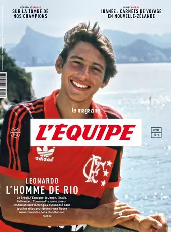 L’Equipe Magazine - 2 Novembre 2019  [Magazines]