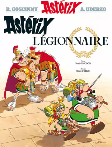 Astérix légionnaire  [BD]