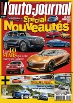 L'Auto-Journal N°991 Du 14 au 27 Septembre 2017  [Magazines]