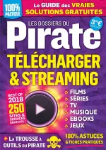 Pirate Informatique : Les Dossiers Du Pirate N°17 – Octobre-Décembre 2018  [Magazines]