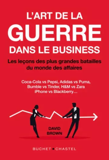 L'Art de la guerre dans le business  David Brown  [Livres]