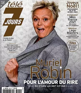 Télé 7 Jours N°3160 Du 19 Décembre 2020  [Magazines]