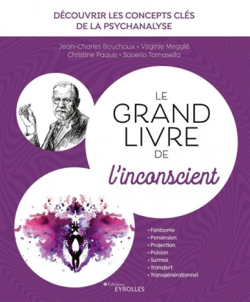 Le grand livre de l'inconscient  [Livres]