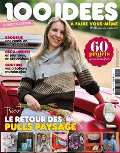 100 Idées - Septembre-Octobre 2023  [Magazines]