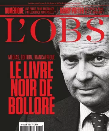 L’Obs N°3053 Du 13 au 19 Avril 2023  [Magazines]