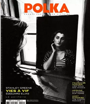 Polka Magazine N°58 – Automne 2022  [Magazines]