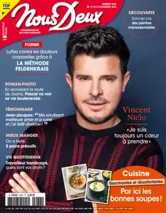 Nous Deux N.4038 - 18 Novembre 2024  [Magazines]