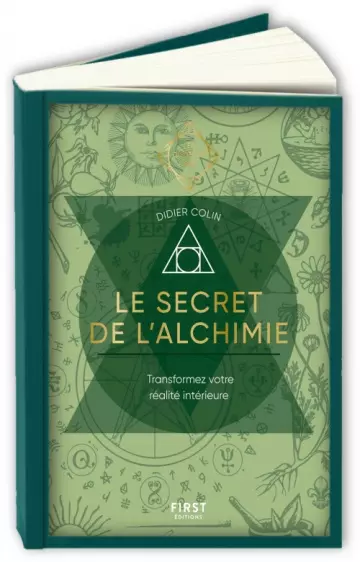 Le secret de l'alchimie  Didier Colin  [Livres]