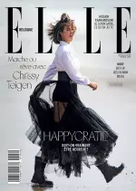 Elle Belgique N°186 – Février 2019  [Magazines]