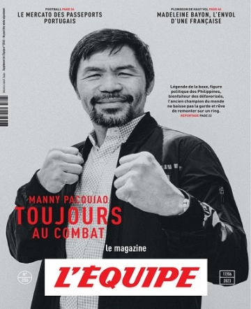 L’Equipe Magazine N°2126 Du 17 au 23 Juin 2023  [Magazines]