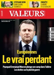 Valeurs Actuelles N.4567 - 6 Juin 2024  [Magazines]