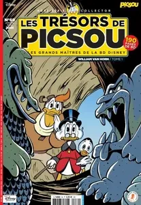 Les Trésors de Picsou N°69 - Janvier-Mars 2025  [Magazines]