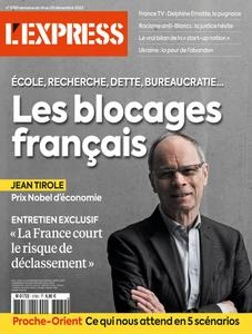 L'Express N.3780 - 14 Décembre 2023  [Magazines]