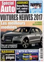 Spécial Auto N°28 - Avril/Juin 2017  [Magazines]