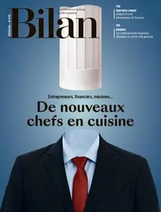 Bilan - Janvier 2025  [Magazines]