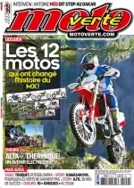 Moto Verte - Mars 2018  [Magazines]