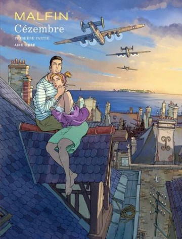 CÉZEMBRE - INTÉGRALE  [BD]