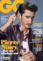 GQ N°110 - Mai 2017  [Magazines]