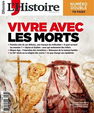 L’Histoire N°473 – Juillet-Août 2020  [Magazines]