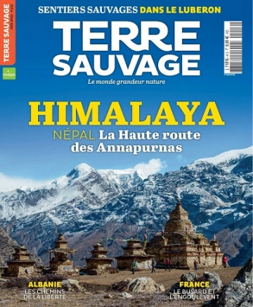 Terre Sauvage N°413 – Juin 2023  [Magazines]