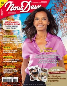 Nous Deux N.3987 - 27 Novembre 2023  [Magazines]