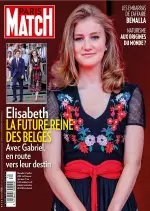 Paris Match Belgique N°882 Du 26 Juillet 2018  [Magazines]