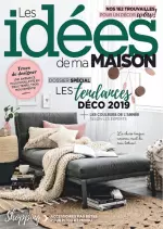 Les Idées De Ma Maison – Janvier-Février 2019  [Magazines]