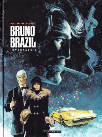 Bruno Brazil - Intégrale 1  [BD]