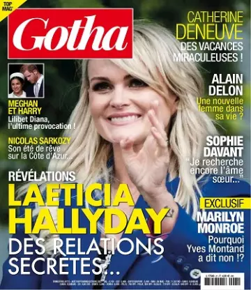 Gotha Magazine N°21 – Août-Octobre 2021  [Magazines]