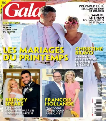 Gala N°1514 Du 16 au 22 Juin 2022  [Magazines]