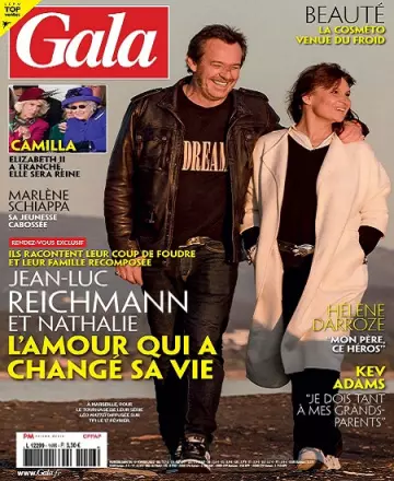 Gala N°1496 Du 10 au 16 Février 2022  [Magazines]