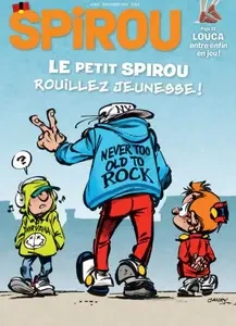 Le Journal de Spirou - 6 Novembre 2024  [Magazines]