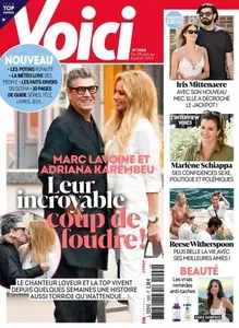 Voici - 28 Juin 2024  [Magazines]