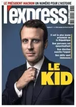 L'Express - 10 au 16 Mai 2017  [Magazines]