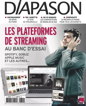 Diapason N°679 – Mai 2019  [Magazines]