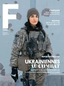 Femina France - 28 Janvier 2024  [Magazines]