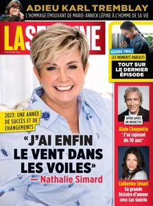 La Semaine - 8 Décembre 2023  [Magazines]