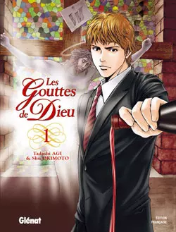 LES GOUTTES DE DIEU - T01 A T44  [Mangas]