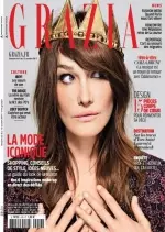 Grazia France - 6 au 12 Octobre 2017  [Magazines]