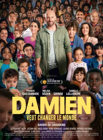 Damien veut changer le monde  [BDRIP] - FRENCH