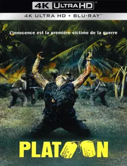 Platoon  [WEB-DL 4K] - MULTI (FRENCH)